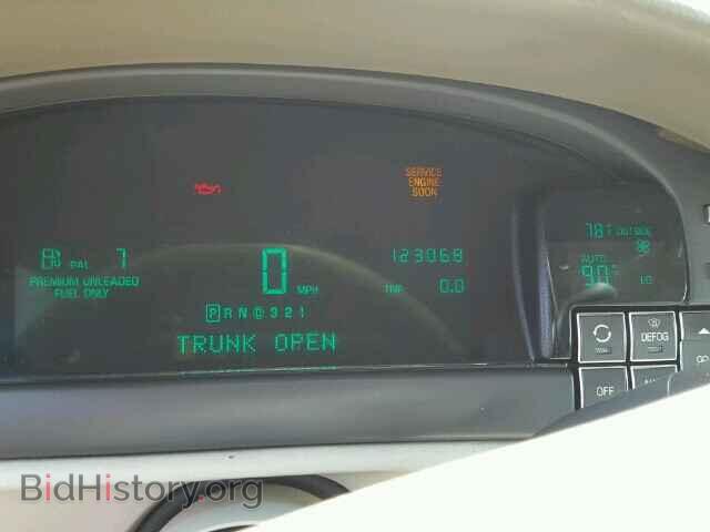 1998 CADILLAC DEVILLE - VIN: 1G6KD54Y9WU712196 - Фото 8