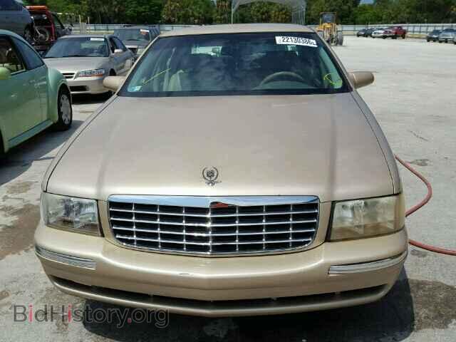 1998 CADILLAC DEVILLE - VIN: 1G6KD54Y9WU712196 - Фото 9