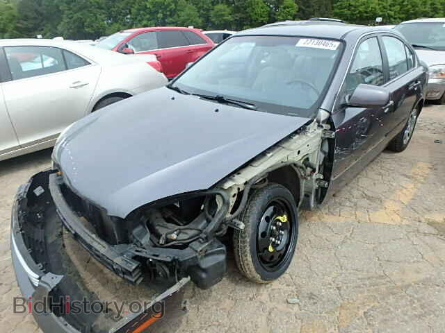 2007 KIA OPTIMA - VIN: KNAGE123675118139 - Photo 2