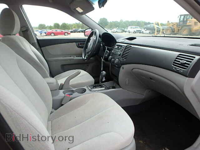 2007 KIA OPTIMA - VIN: KNAGE123675118139 - Photo 5