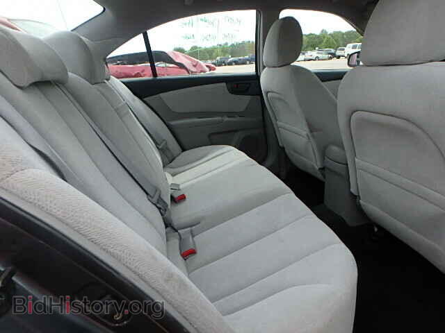 2007 KIA OPTIMA - VIN: KNAGE123675118139 - Photo 6