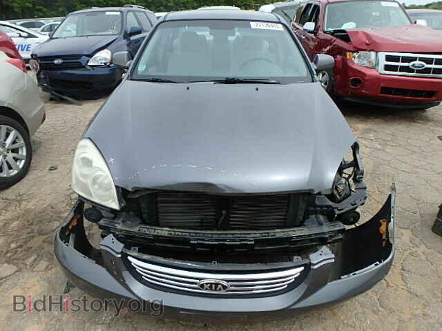 2007 KIA OPTIMA - VIN: KNAGE123675118139 - Photo 9