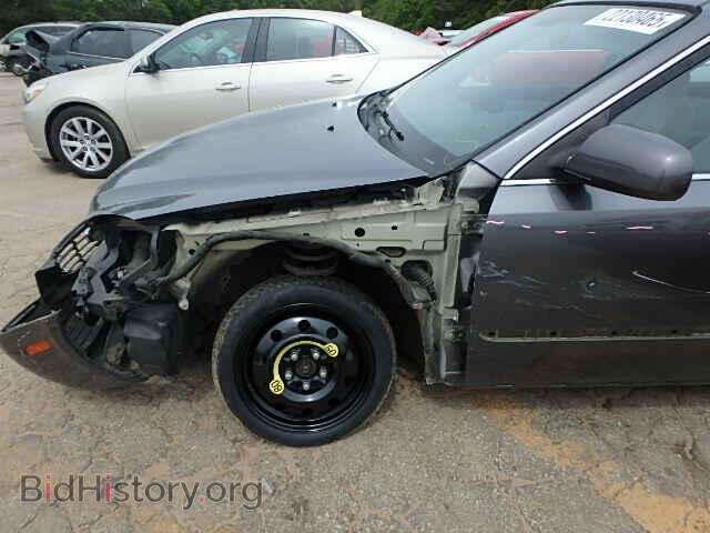 2007 KIA OPTIMA - VIN: KNAGE123675118139 - Photo 10