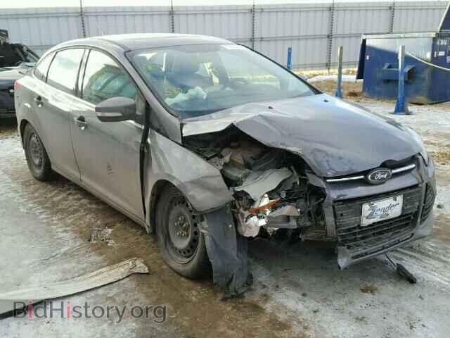 Photo 1FAHP3J27CL431671 - FORD FOCUS 2012