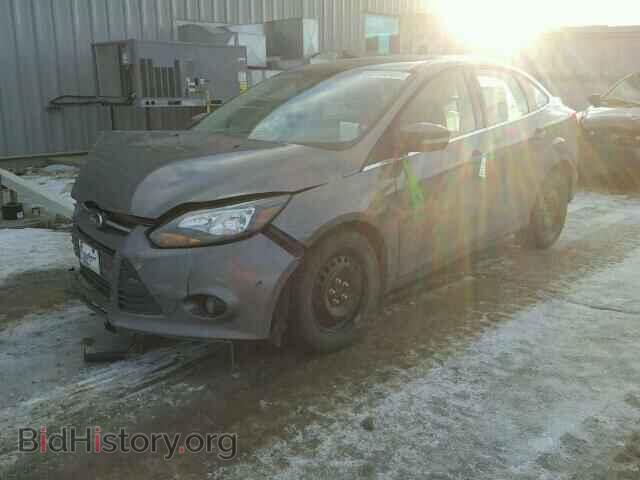 2012 FORD FOCUS - VIN: 1FAHP3J27CL431671 - Фото 2