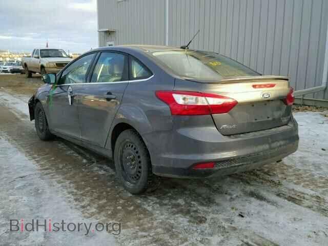 2012 FORD FOCUS - VIN: 1FAHP3J27CL431671 - Фото 3