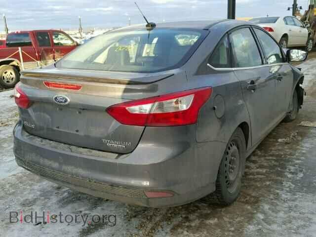 2012 FORD FOCUS - VIN: 1FAHP3J27CL431671 - Фото 4