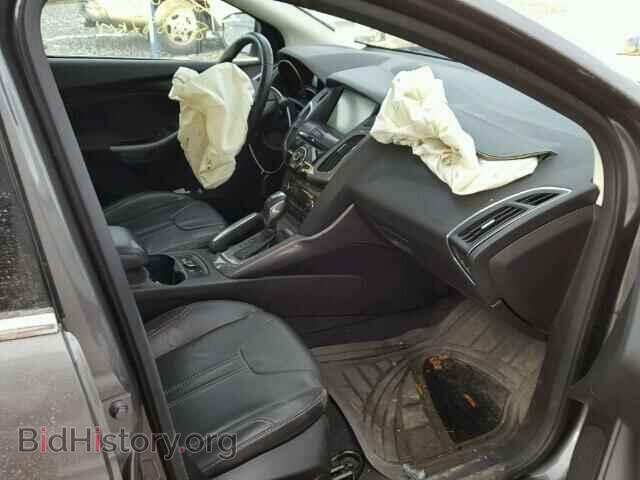 2012 FORD FOCUS - VIN: 1FAHP3J27CL431671 - Фото 5