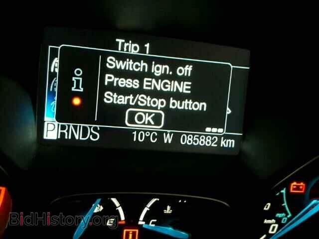 2012 FORD FOCUS - VIN: 1FAHP3J27CL431671 - Фото 8