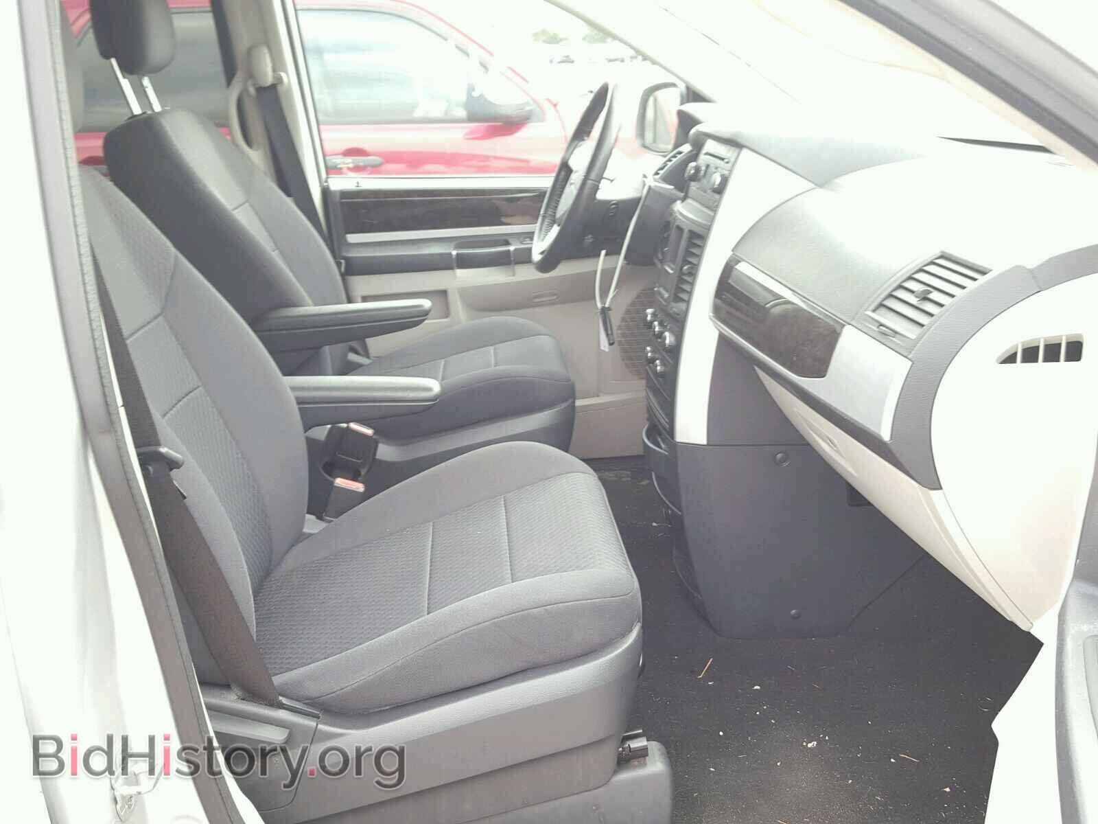 2010 DODGE CARAVAN - VIN: 2D4RN5D18AR367294 - Фото 5
