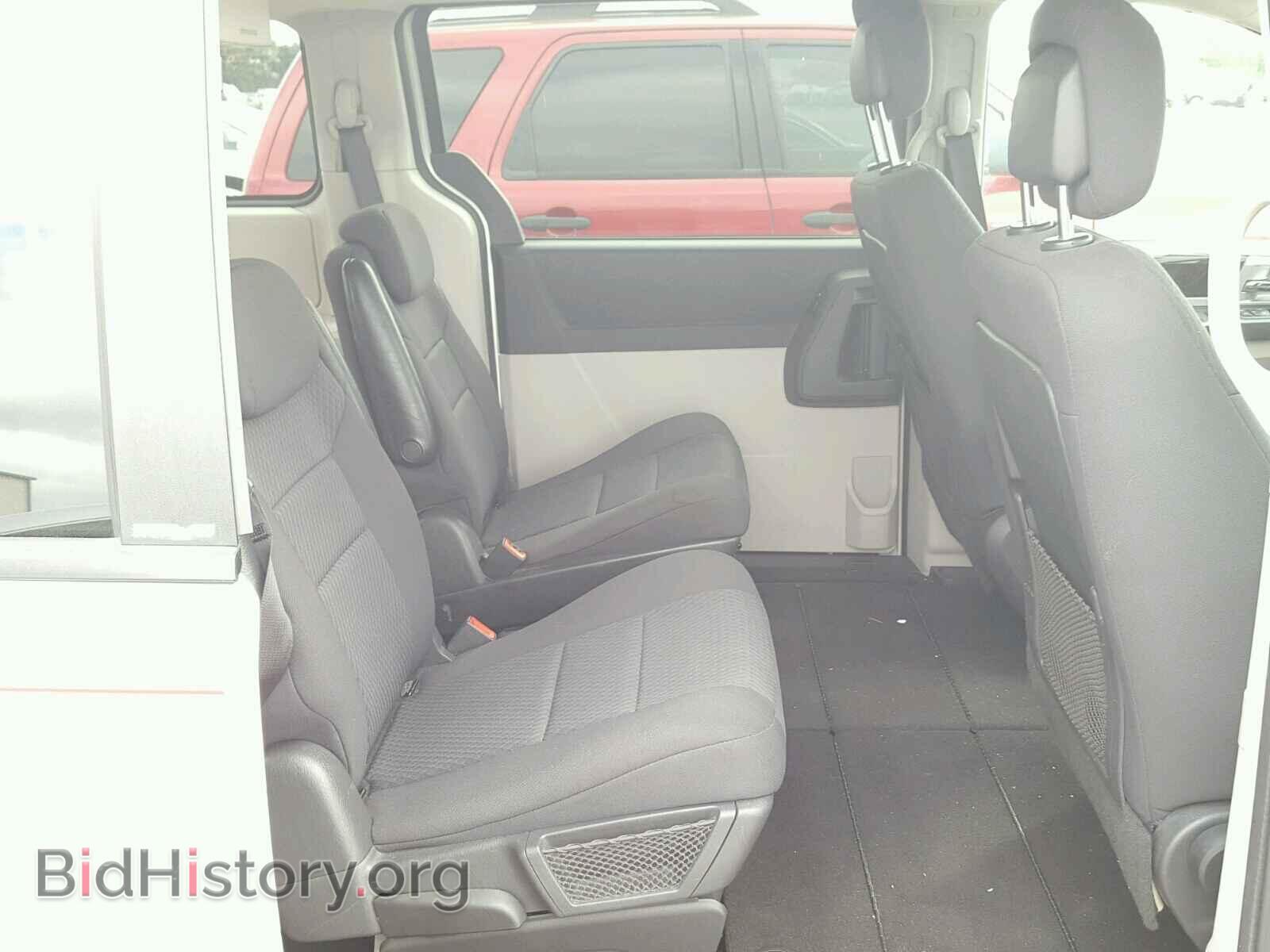 2010 DODGE CARAVAN - VIN: 2D4RN5D18AR367294 - Фото 6