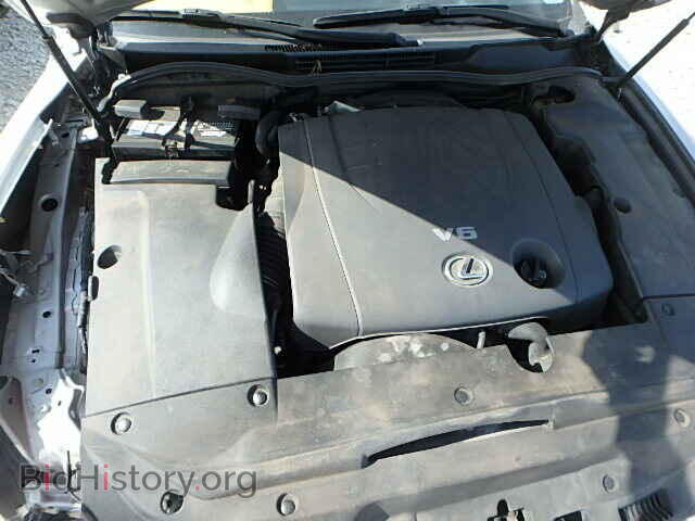 2007 LEXUS IS250 - VIN: JTHCK262475008156 - Фото 7