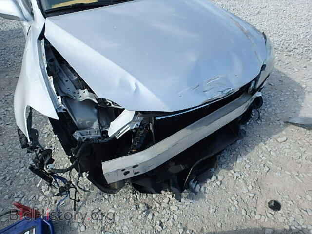 2007 LEXUS IS250 - VIN: JTHCK262475008156 - Фото 10