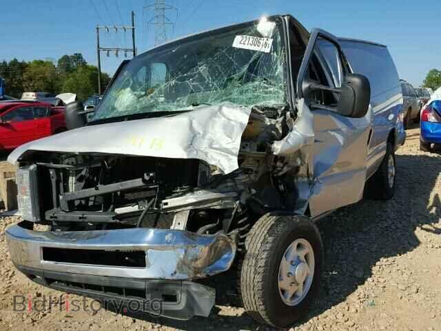 2009 FORD ECONOLINE - VIN: 1FTSS34L19DA79483 - Фото 2