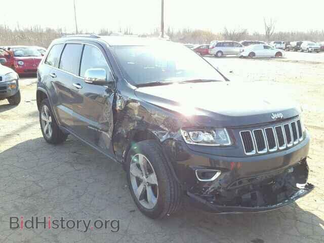 Фотография 1C4RJFBG2EC205620 - JEEP CHEROKEE 2014