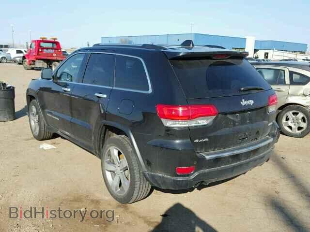 2014 JEEP CHEROKEE - VIN: 1C4RJFBG2EC205620 - Фото 3