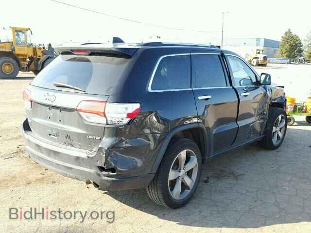 2014 JEEP CHEROKEE - VIN: 1C4RJFBG2EC205620 - Фото 4
