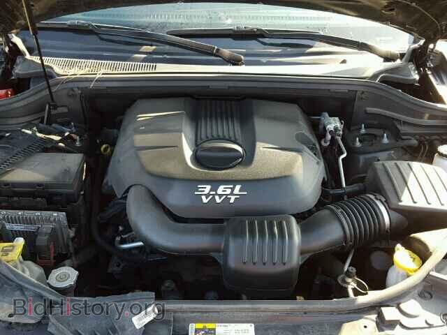 2014 JEEP CHEROKEE - VIN: 1C4RJFBG2EC205620 - Фото 7