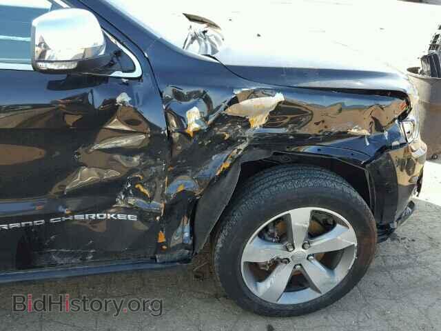 2014 JEEP CHEROKEE - VIN: 1C4RJFBG2EC205620 - Фото 10