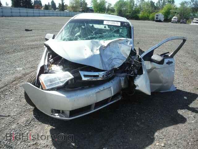 2011 FORD FOCUS - VIN: 1FAHP3FN8BW103904 - Фото 7