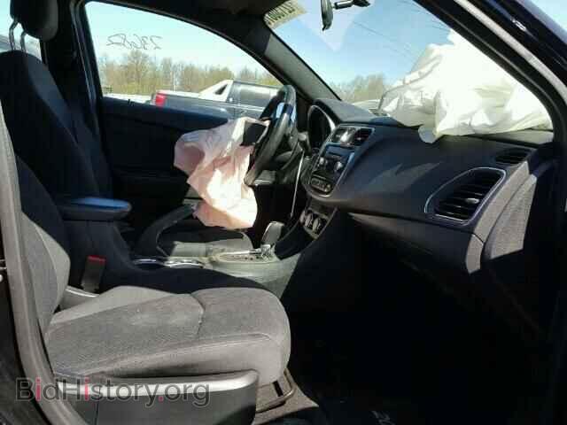 2013 CHRYSLER 200 - VIN: 1C3CCBAG4DN722399 - Фото 5