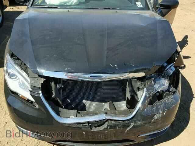 2013 CHRYSLER 200 - VIN: 1C3CCBAG4DN722399 - Фото 7