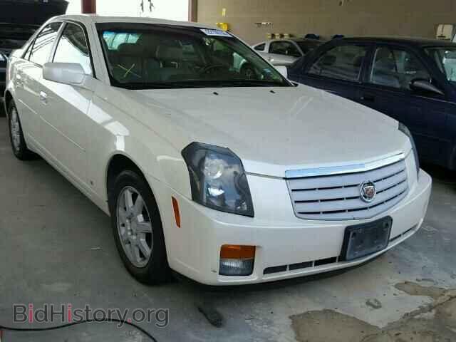 Photo 1G6DP577860197461 - CADILLAC CTS 2006