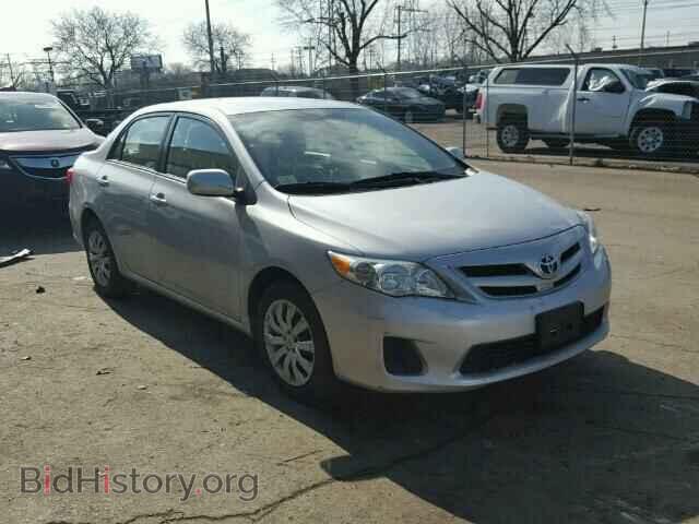 Фотография 2T1BU4EE3CC890321 - TOYOTA COROLLA 2012