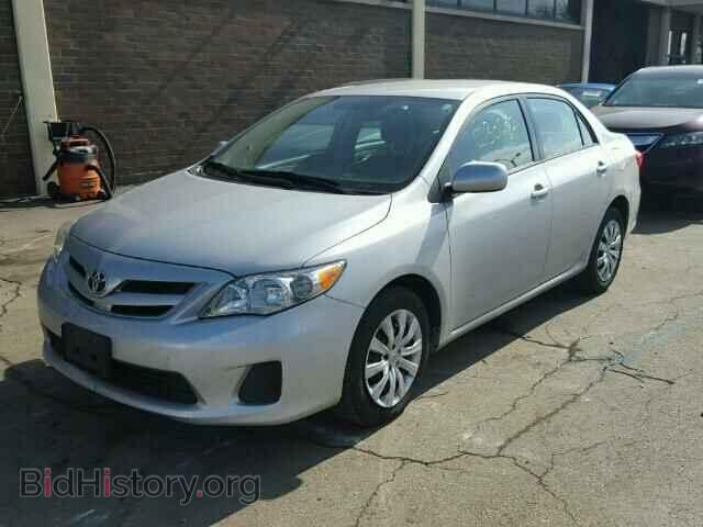 2012 TOYOTA COROLLA - VIN: 2T1BU4EE3CC890321 - Фото 2