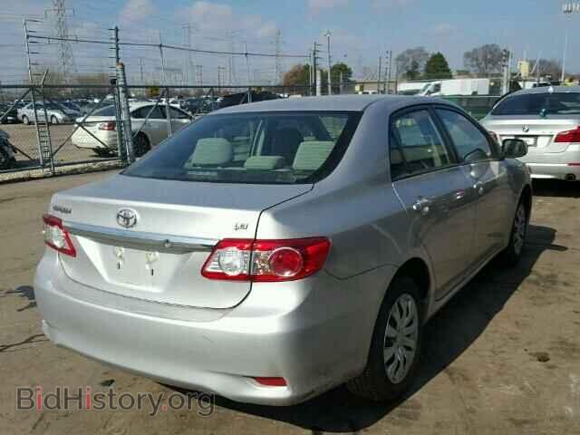 2012 TOYOTA COROLLA - VIN: 2T1BU4EE3CC890321 - Фото 4