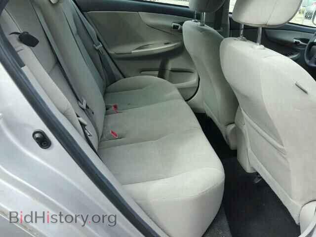 2012 TOYOTA COROLLA - VIN: 2T1BU4EE3CC890321 - Фото 6