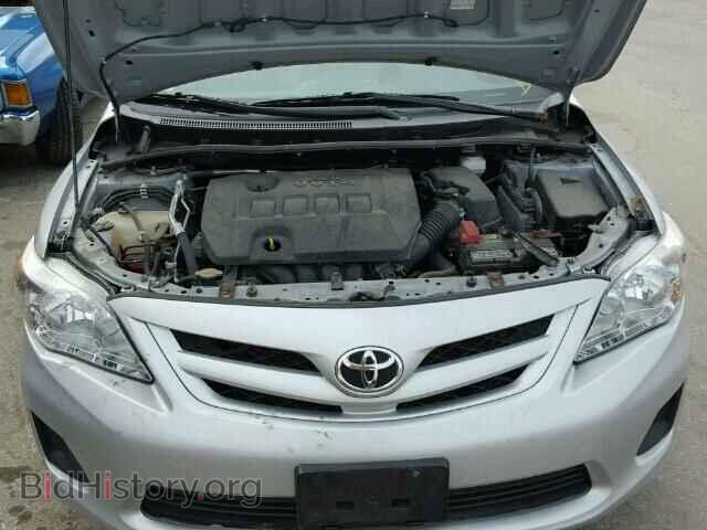2012 TOYOTA COROLLA - VIN: 2T1BU4EE3CC890321 - Фото 7