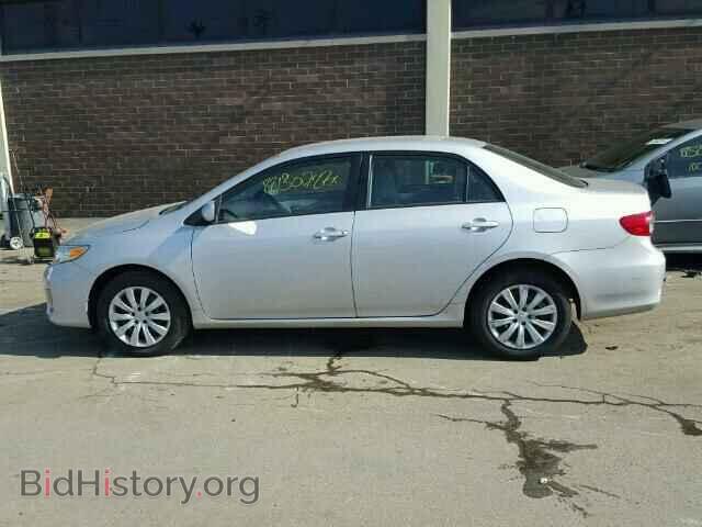 2012 TOYOTA COROLLA - VIN: 2T1BU4EE3CC890321 - Фото 9