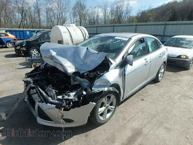2013 FORD FOCUS - VIN: 1FADP3F27DL367964 - Photo 2