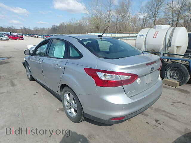 2013 FORD FOCUS - VIN: 1FADP3F27DL367964 - Photo 3
