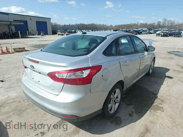 2013 FORD FOCUS - VIN: 1FADP3F27DL367964 - Photo 4