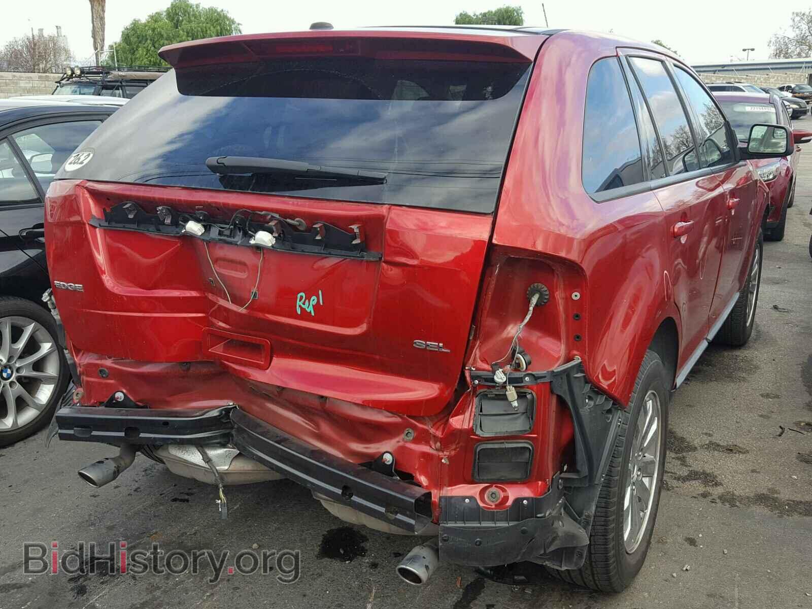 2010 FORD EDGE - VIN: 2FMDK3JC5ABA84298 - Фото 4