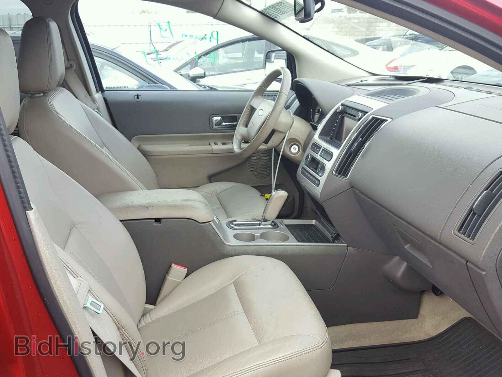 2010 FORD EDGE - VIN: 2FMDK3JC5ABA84298 - Фото 5