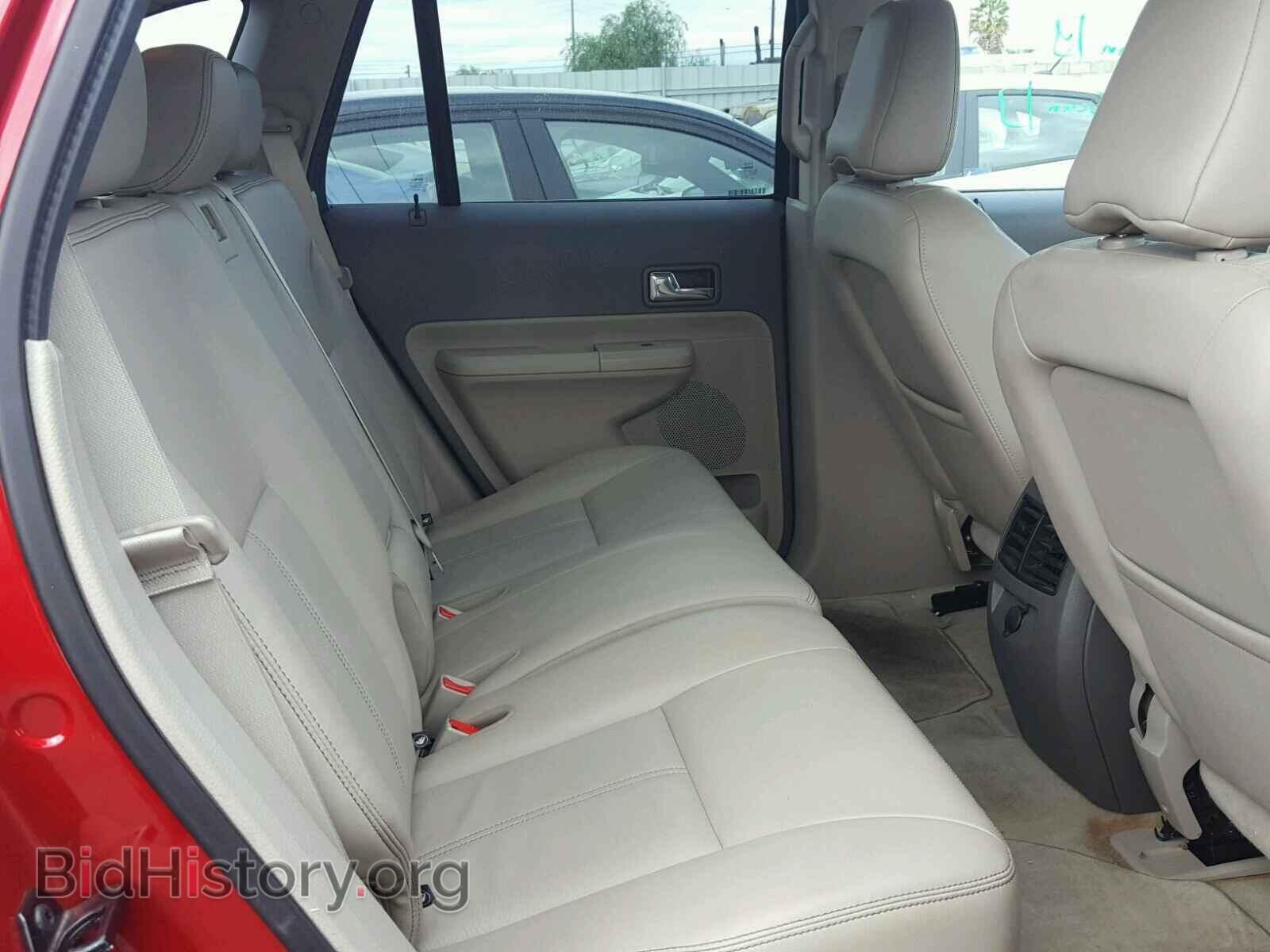 2010 FORD EDGE - VIN: 2FMDK3JC5ABA84298 - Фото 6