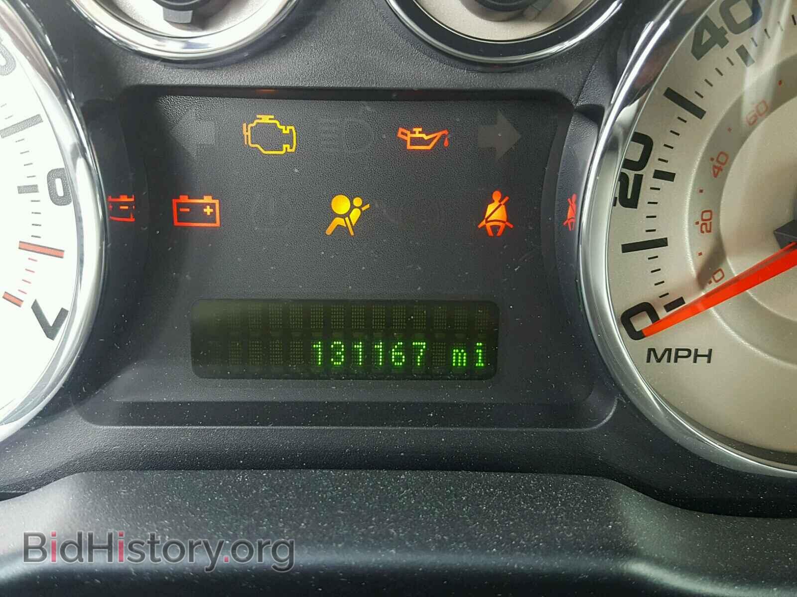 2010 FORD EDGE - VIN: 2FMDK3JC5ABA84298 - Фото 8