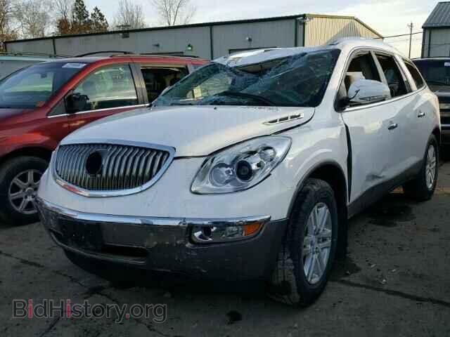 2008 BUICK ENCLAVE - VIN: 5GAER13728J109044 - Фото 2