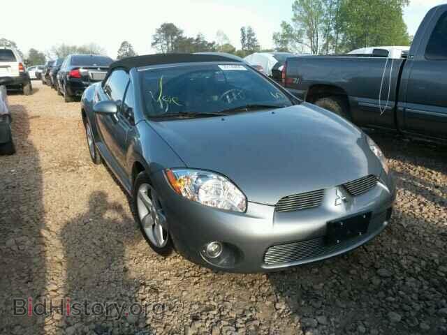 Фотография 4A3AL25F38E028245 - MITSUBISHI ECLIPSE 2008