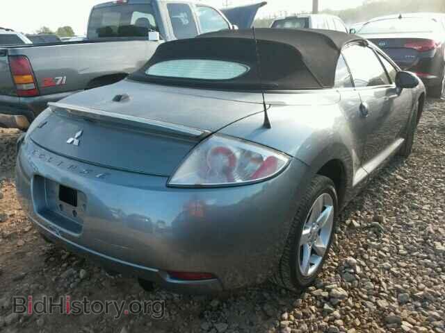 2008 MITSUBISHI ECLIPSE - VIN: 4A3AL25F38E028245 - Фото 4