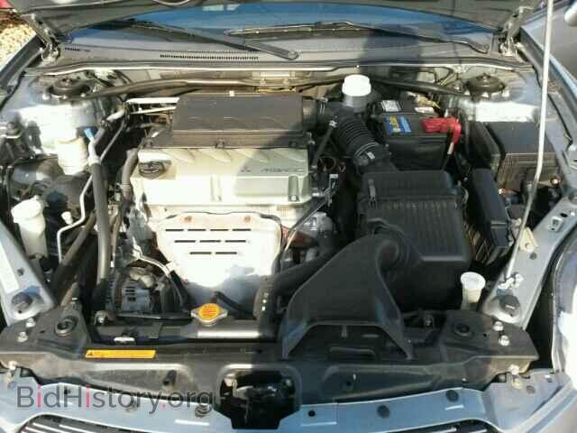 2008 MITSUBISHI ECLIPSE - VIN: 4A3AL25F38E028245 - Фото 7
