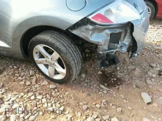 2008 MITSUBISHI ECLIPSE - VIN: 4A3AL25F38E028245 - Фото 9