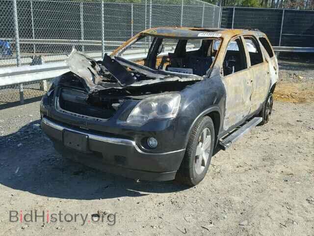2009 GMC ACADIA - VIN: 1GKEV33D09J106029 - Фото 2