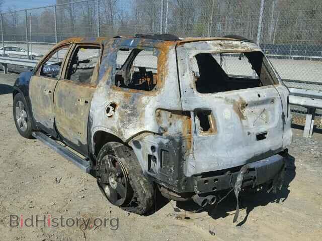 2009 GMC ACADIA - VIN: 1GKEV33D09J106029 - Фото 3