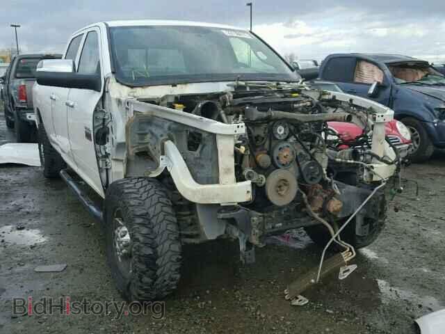 Photo 3C6UD5JLXCG133397 - DODGE RAM 2012