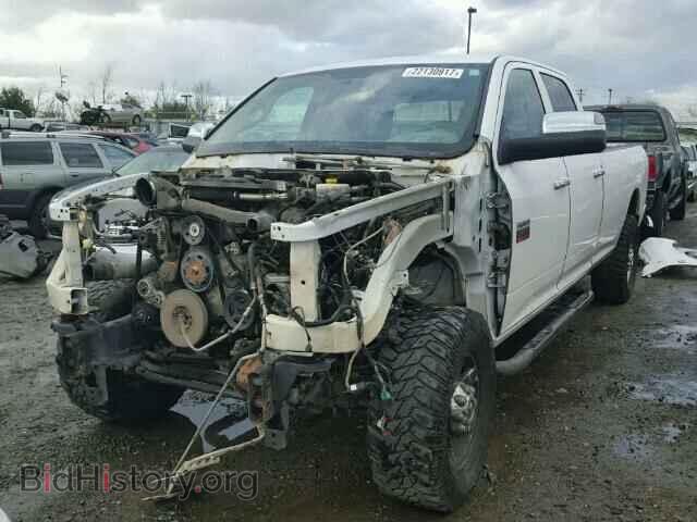 2012 DODGE RAM - VIN: 3C6UD5JLXCG133397 - Photo 2