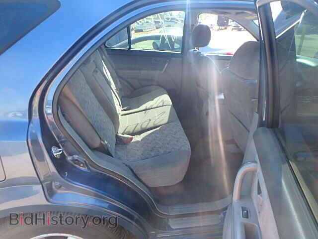 2007 KIA SORENTO - VIN: KNDJD736175752398 - Фото 6
